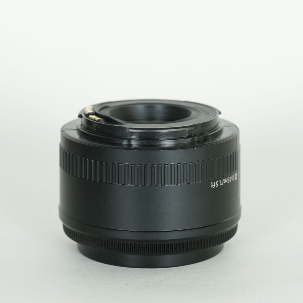 Canon EF50mm F1.8 II