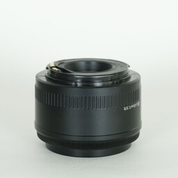 Canon EF50mm F1.8 II
