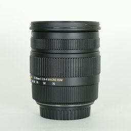 SIGMA 17-70mm F2.8-4 DC MACRO OS HSM [キヤノンEF用]