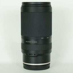 TAMRON 70-300mm F/4.5-6.3 Di III RXD (Model A047) [ニコンZ用]