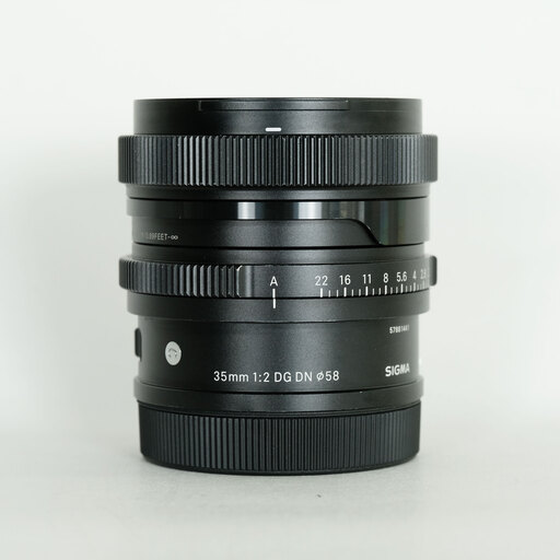 SIGMA 35mm F2 DG DN｜Contemporary [ライカL用]