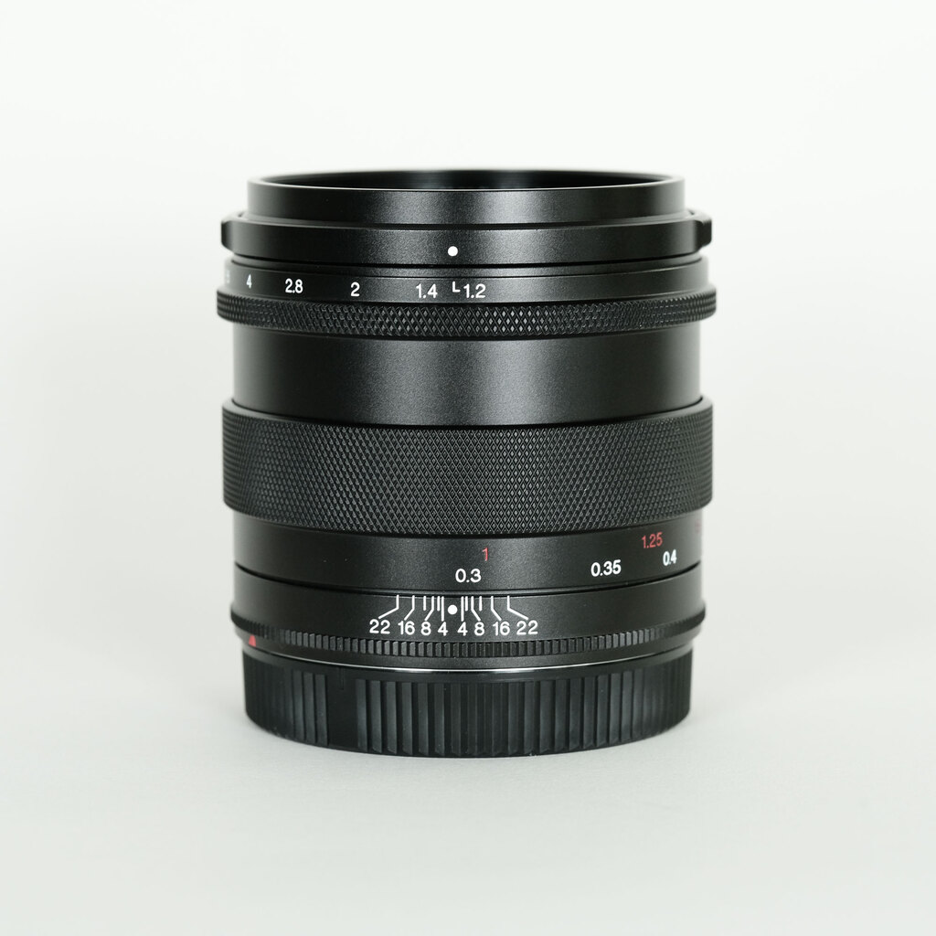 Voigtlander NOKTON 40mm F1.2 Aspherical [キヤノンRF用]
