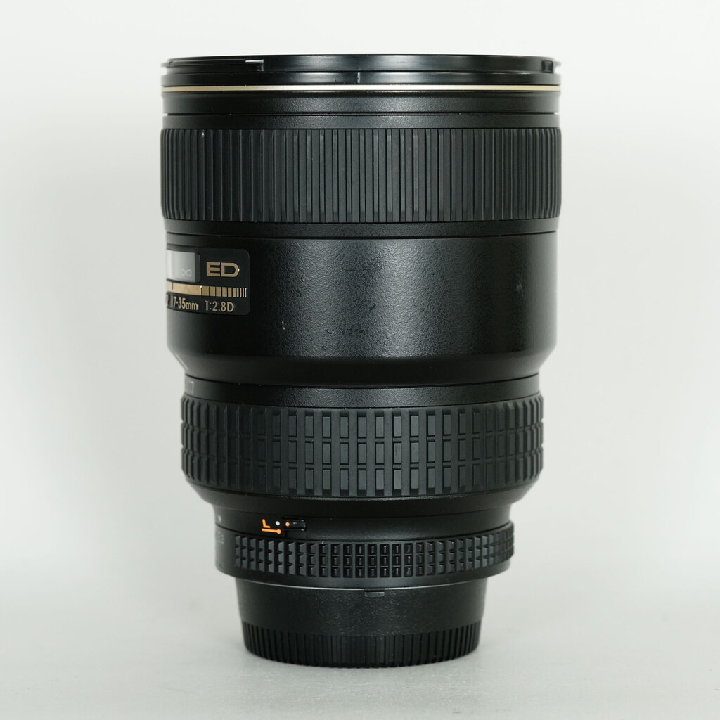 レンズ(ズーム) AF-S NIKKOR 17-35mm F2.8D Amazon.co.jp: Nikon AF-S FX NIKKOR 17-35mm f/2.8D IF-ED