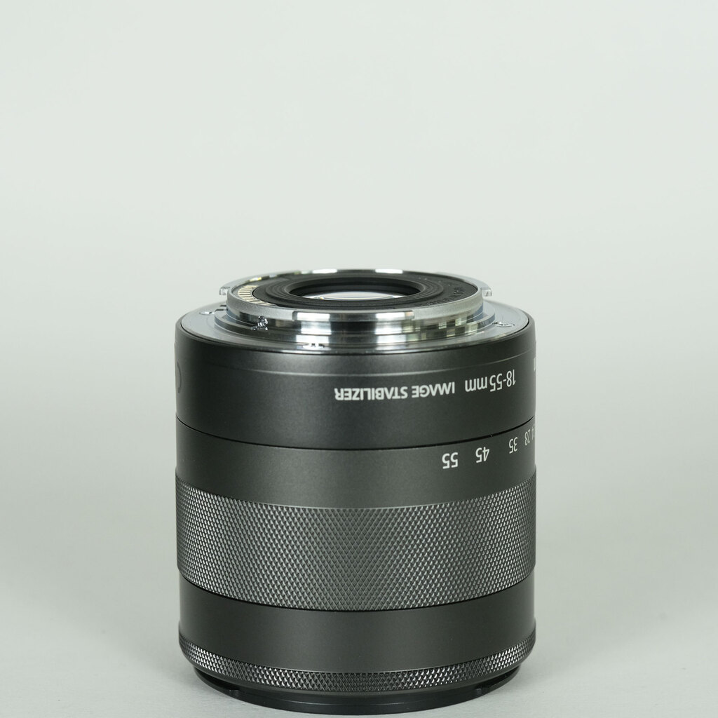 Canon EF-M18-55mm F3.5-5.6 IS STM Canon EF-M18-55mm F3.5-5.6 IS STM