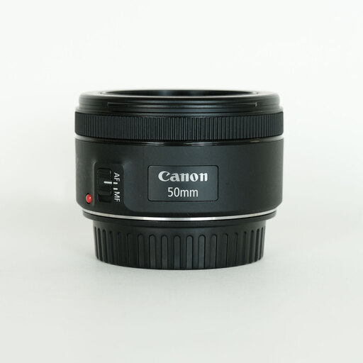 Canon EF50mm F1.8 STM