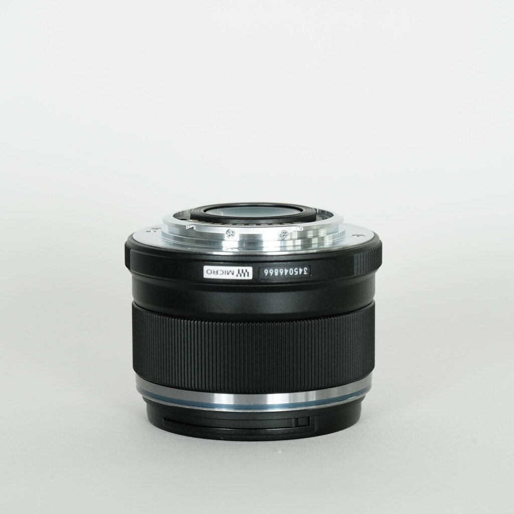 OLYMPUS M.ZUIKO DIGITAL 25mm F1.8