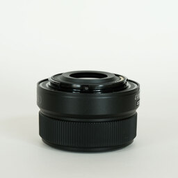 Nikon NIKKOR Z DX 24mm f/1.7 Nikon NIKKOR Z DX 24mm f/1.7