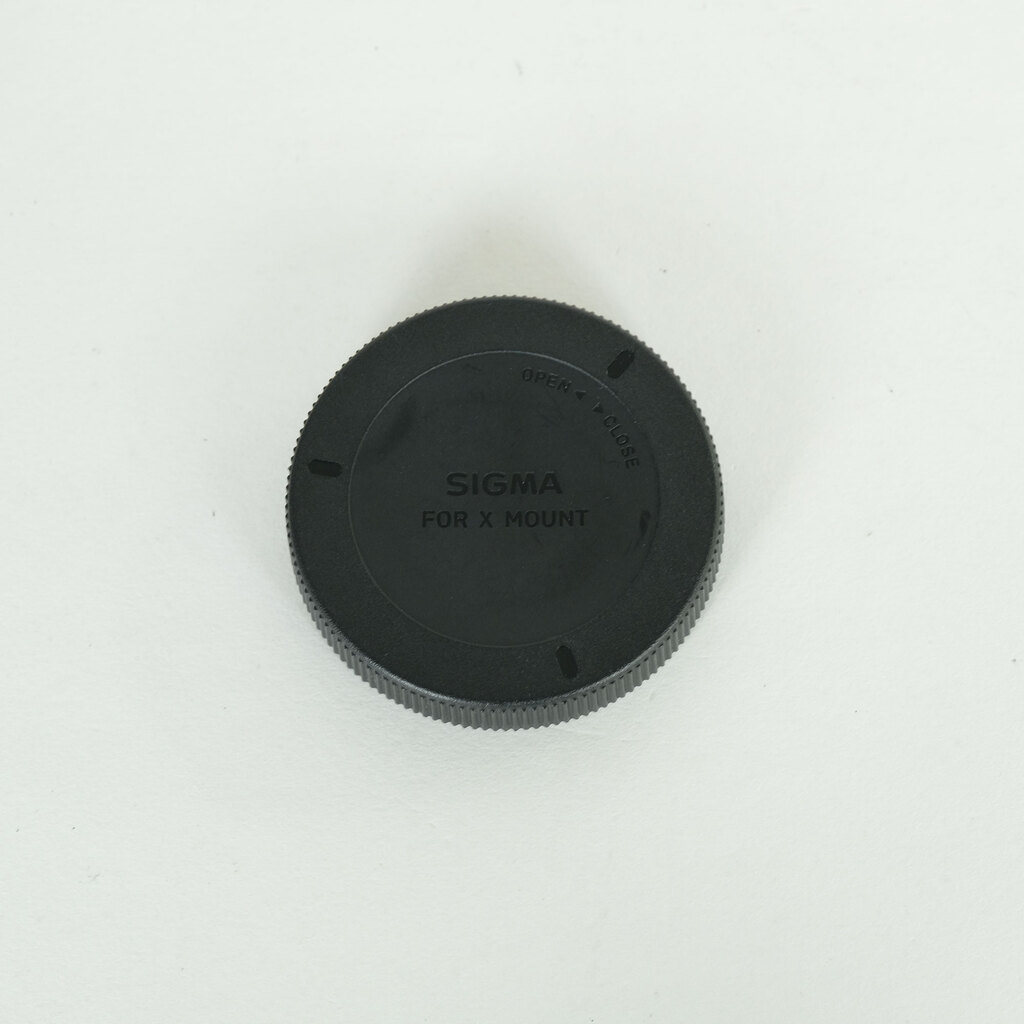 SIGMA 23mm F1.4 DC DN｜Contemporary [フジフイルムX用]
