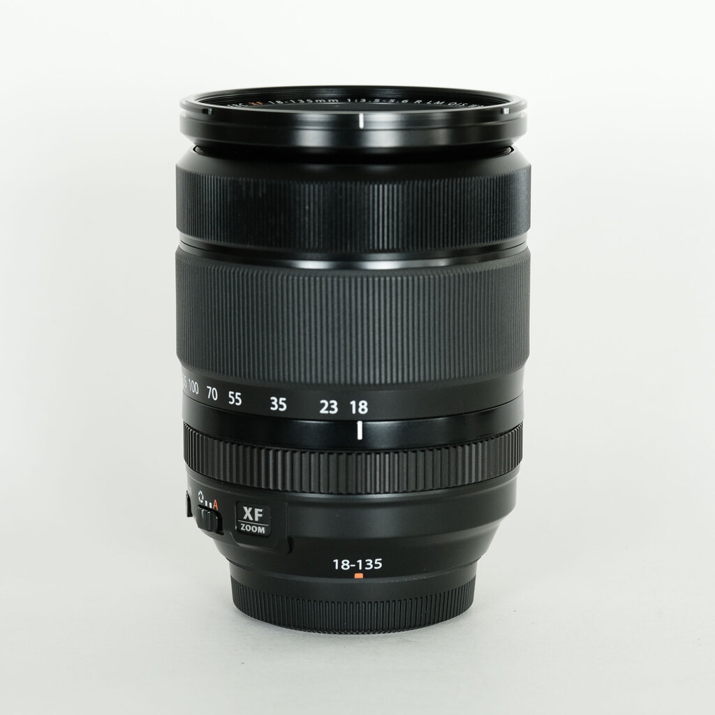 FUJIFILM XF18-135mmF3.5-5.6 R LM OIS WR FUJIFILM XF18-135mmF3.5-5.6 R LM OIS WR