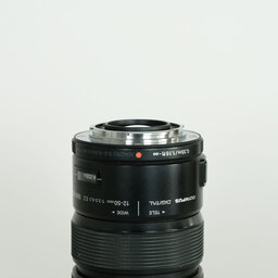 OLYMPUS M.ZUIKO DIGITAL ED 12-50mm F3.5-6.3 EZ ブラック