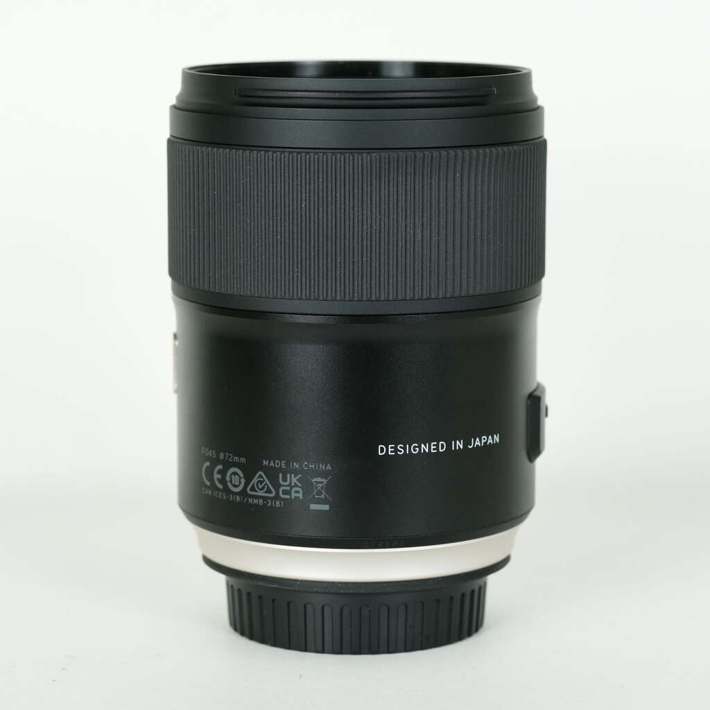 TAMRON SP 35mm F/1.4 Di USD（Model F045） [キヤノン用]