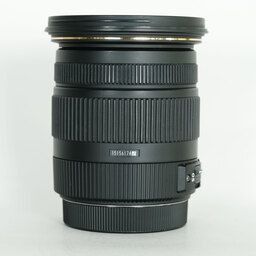SIGMA 17-50mm F2.8 EX DC OS HSM (キヤノンEF用) SIGMA 17-50mm F2.8 EX DC OS HSM (キヤノンEF用)