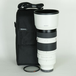 SONY FE 100-400mm F4.5-5.6 GM OSS SEL100400GM SONY FE 100-400mm F4.5-5.6 GM OSS SEL100400GM