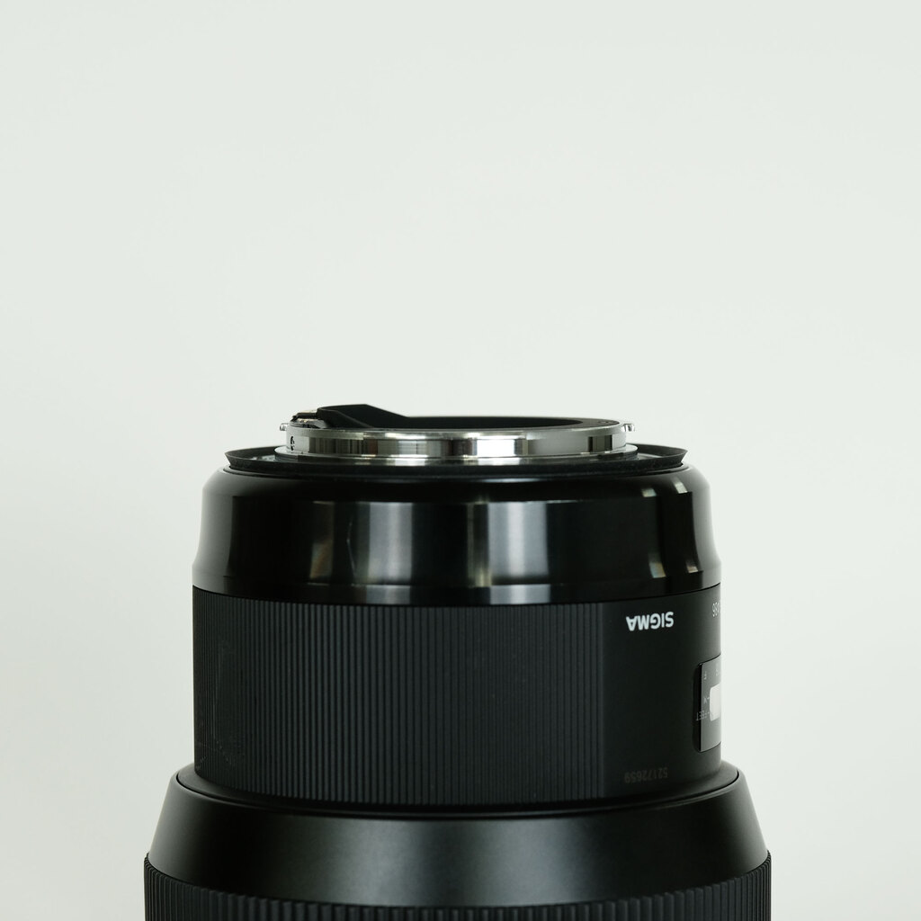 SIGMA 85mm F1.4 DG HSM｜Art  [キヤノンEF用]