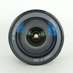 Canon EF24-105mm F4L IS USM Canon EF24-105mm F4L IS USM