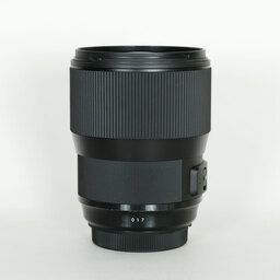 SIGMA 135mm F1.8 DG HSM｜Art [キヤノン用]