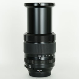 FUJIFILM XF18-135mmF3.5-5.6 R LM OIS WR