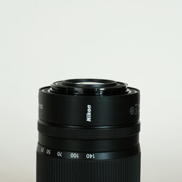 Nikon NIKKOR Z DX 18-140mm f/3.5-6.3 VR Nikon NIKKOR Z DX 18-140mm f/3.5-6.3 VR