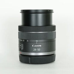Canon RF24-50mm F4.5-6.3 IS STM Canon RF24-50mm F4.5-6.3 IS STM