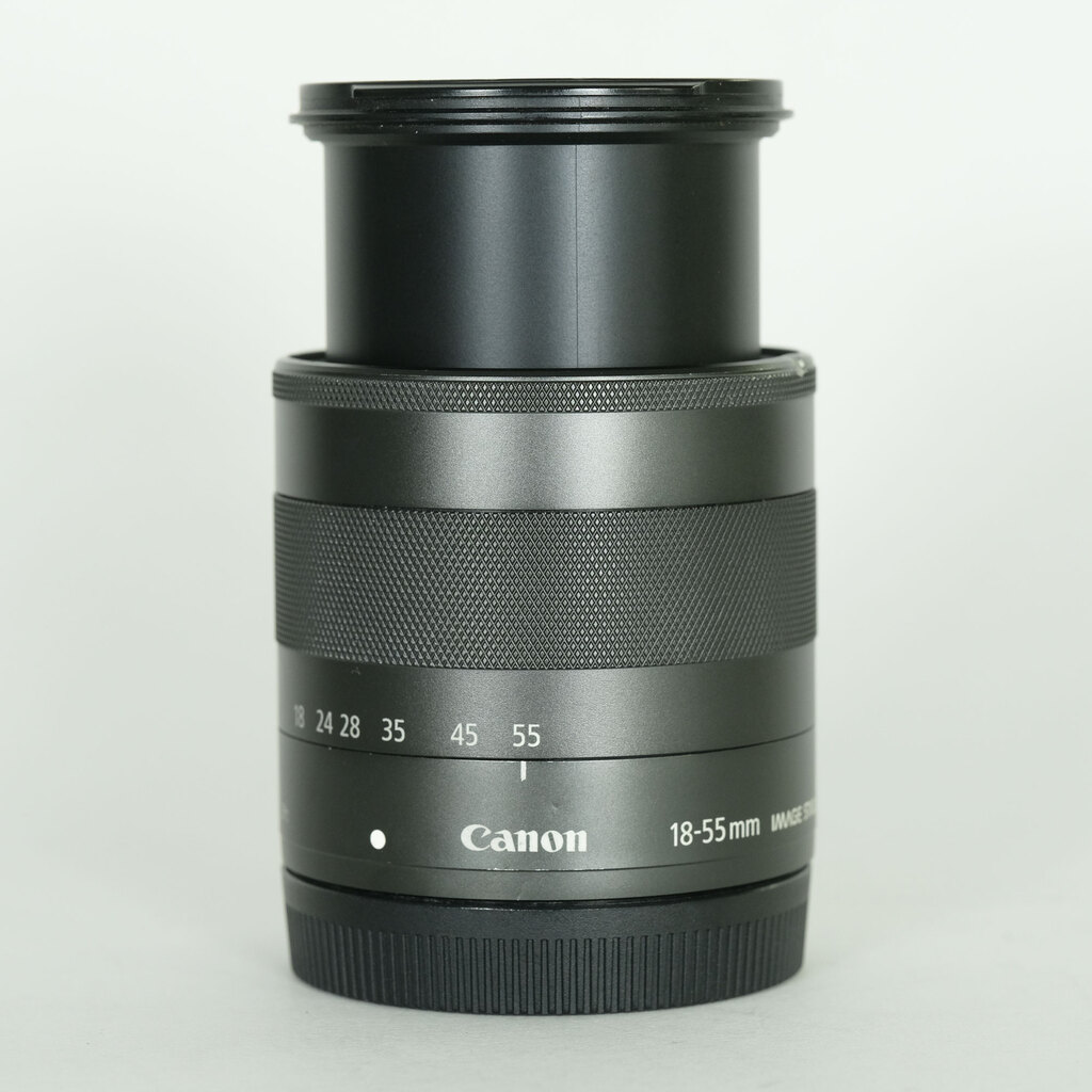 Canon EF-M18-55mm F3.5-5.6 IS STM Canon EF-M18-55mm F3.5-5.6 IS STM