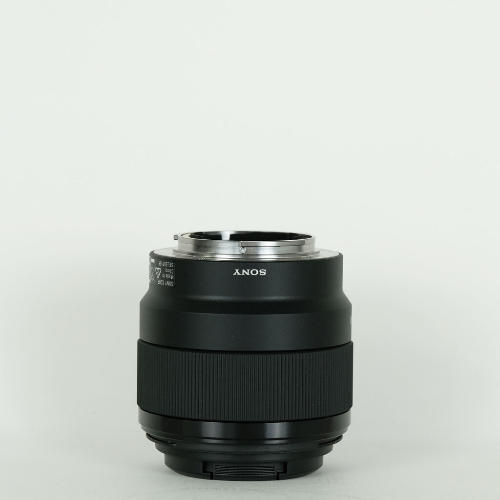 SONY FE 50mm F1.8 SEL50F18F SONY FE 50mm F1.8 SEL50F18F