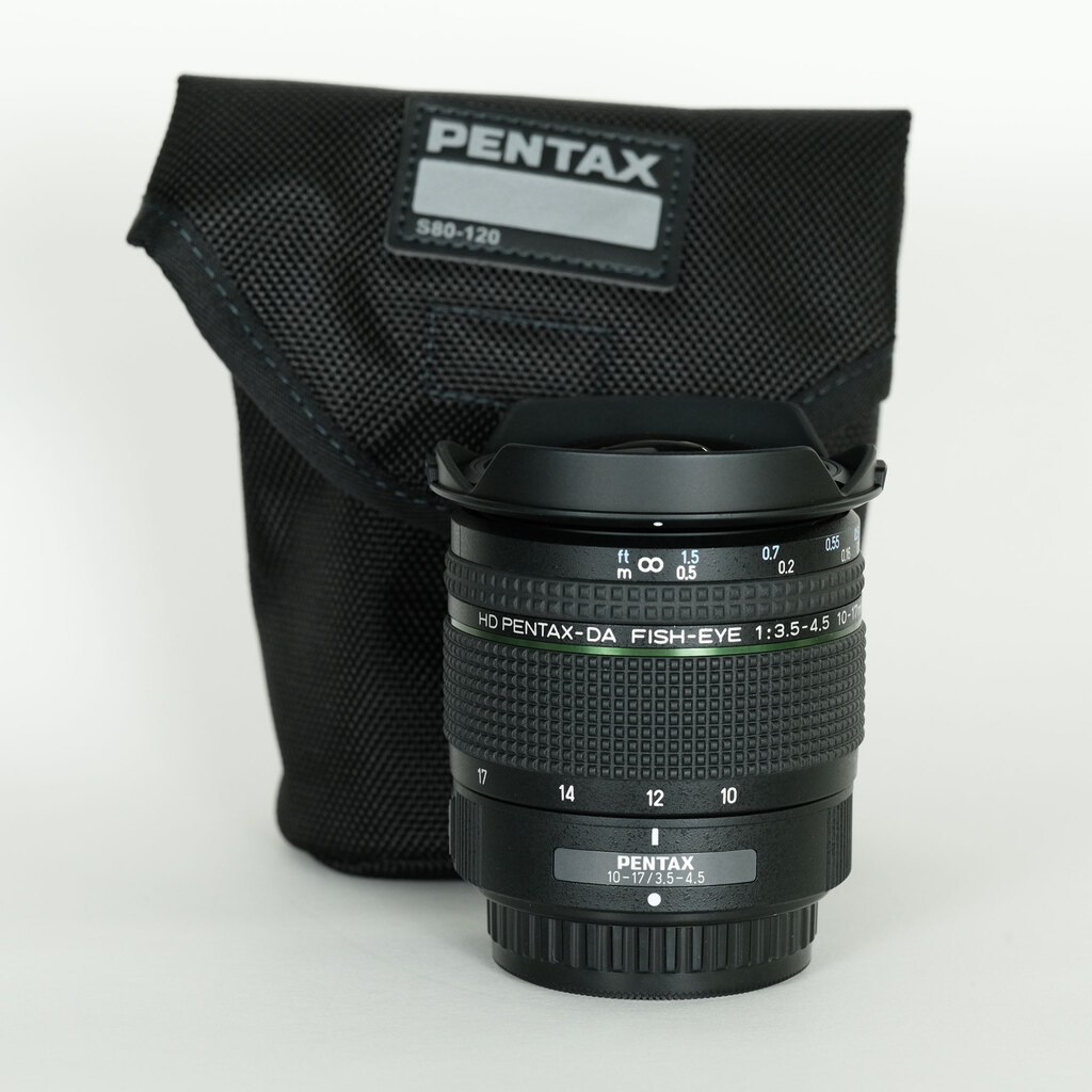 PENTAX HD PENTAX-DA FISH-EYE10-17mmF3.5-4.5ED PENTAX HD PENTAX-DA FISH-EYE10-17mmF3.5-4.5ED