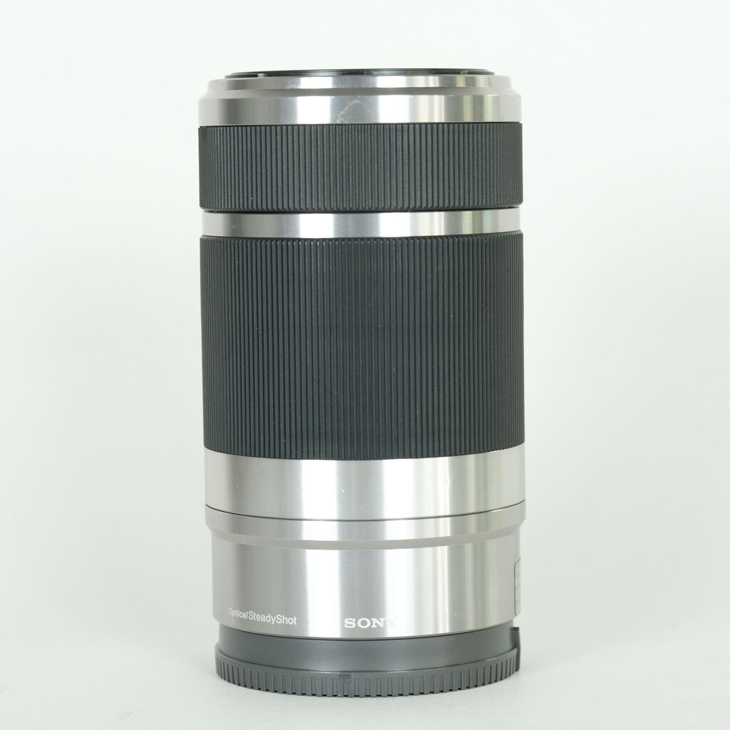 SONY E 55-210mm F4.5-6.3 OSS SEL55210