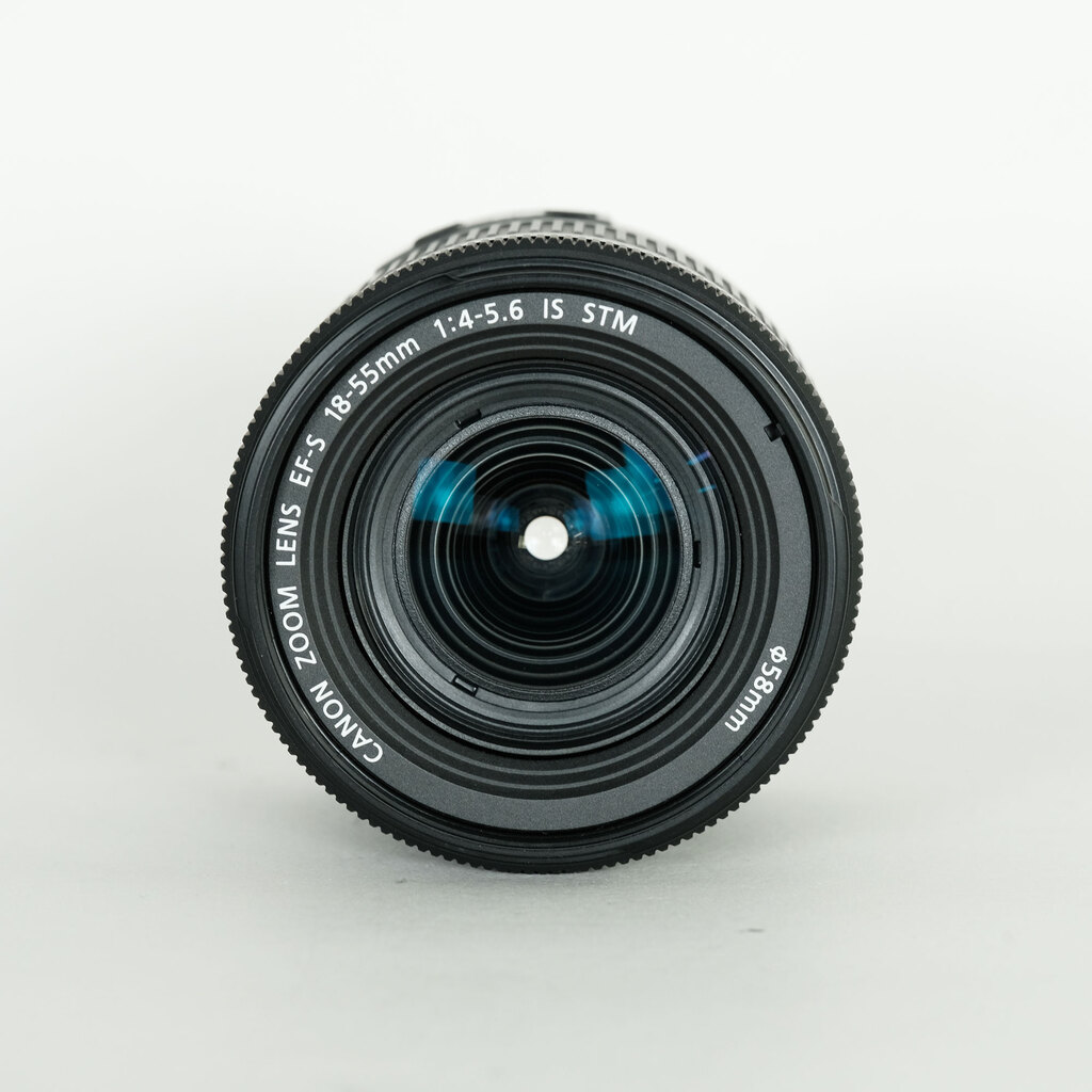 Canon EF-S18-55mm F4-5.6 IS STM Canon EF-S18-55mm F4-5.6 IS STM
