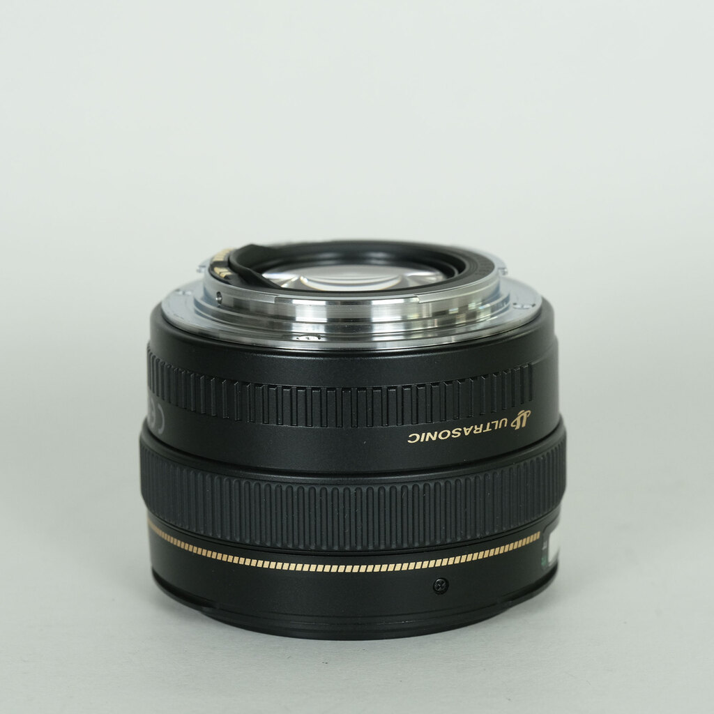 Canon EF50mm F1.4 USM