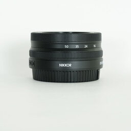 Nikon NIKKOR Z DX 16-50mm f/3.5-6.3 VR Nikon NIKKOR Z DX 16-50mm f/3.5-6.3 VR