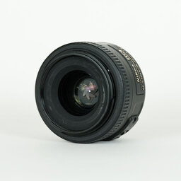 Nikon AF-S DX NIKKOR 35mm f/1.8G