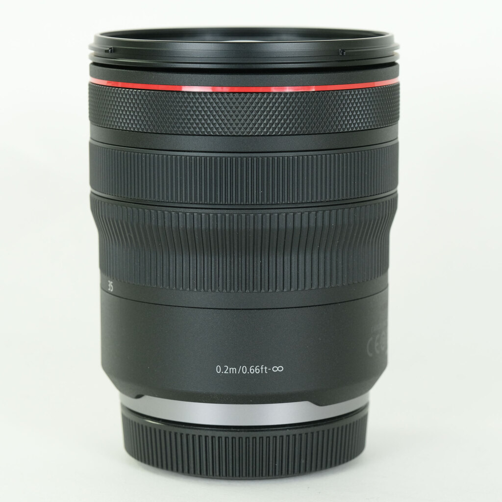 Canon RF14-35mm F4 L IS USM Canon RF14-35mm F4 L IS USM