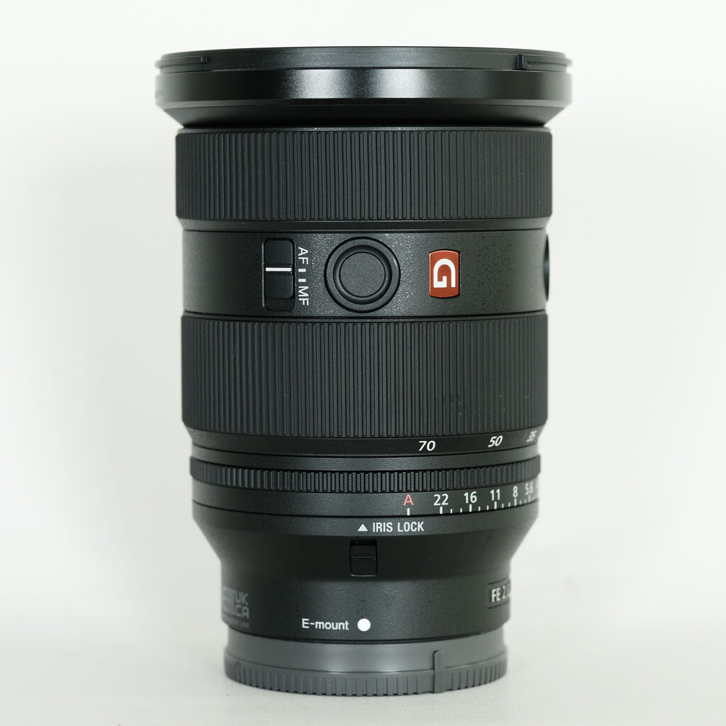 SONY FE 24-70mm F2.8 GM II SEL2470GM2 SONY FE 24-70mm F2.8 GM II SEL2470GM2