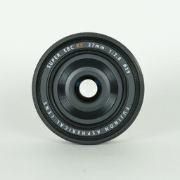 FUJIFILM XF27mmF2.8 FUJIFILM XF27mmF2.8