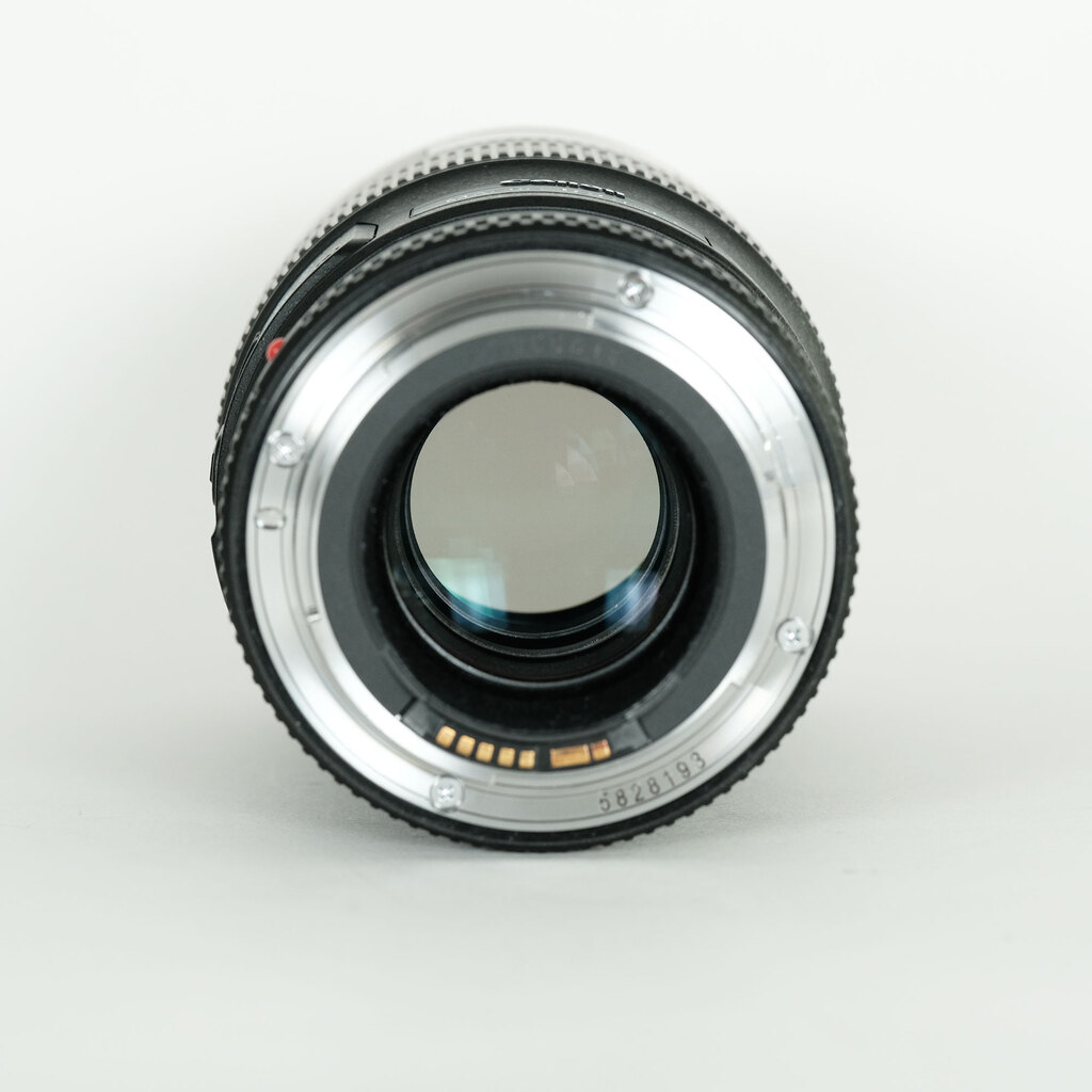 Canon EF100mm F2.8Lマクロ IS USM