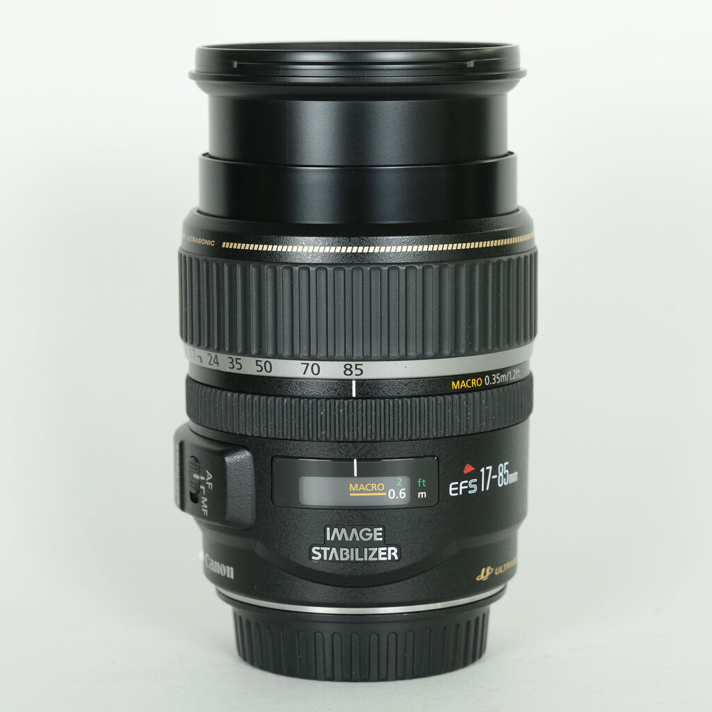 Canon EF-S17-85mm F4-5.6 IS USM Canon EF-S17-85mm F4-5.6 IS USM