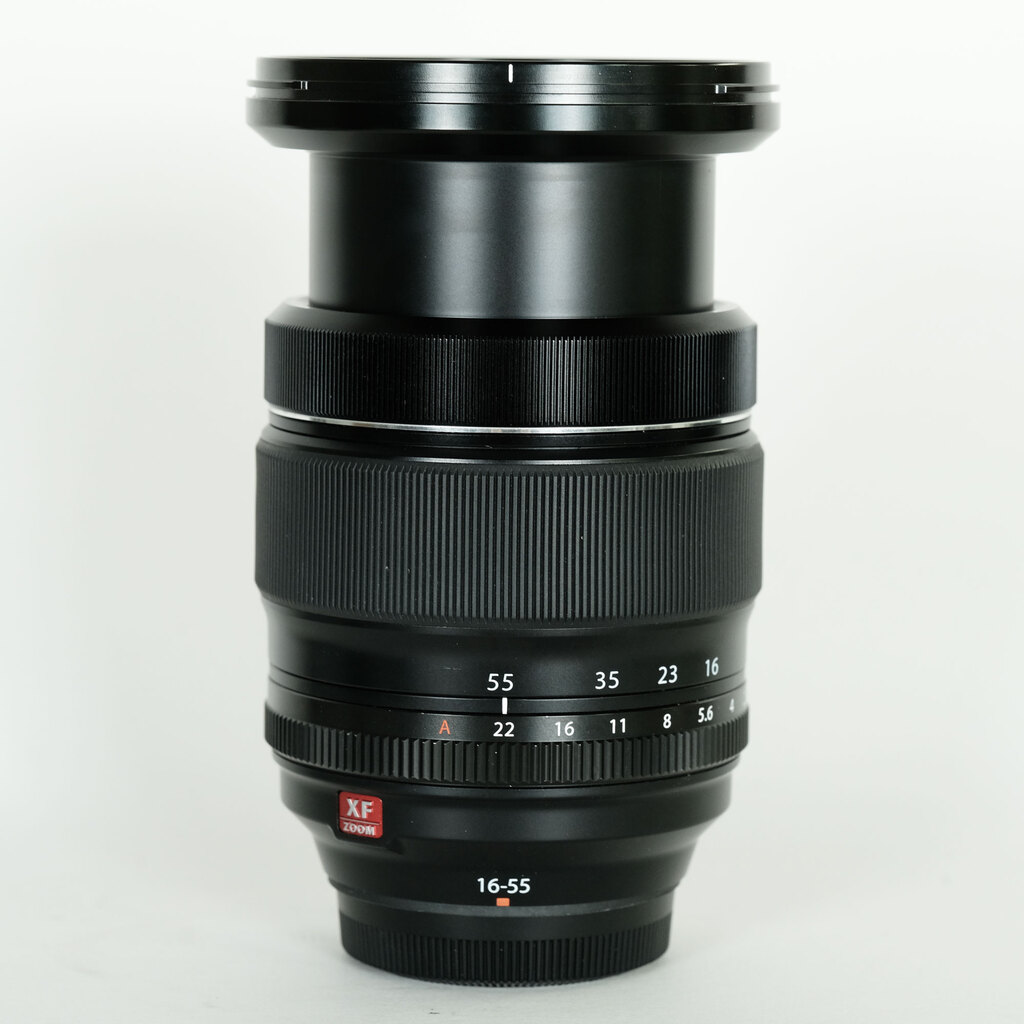 FUJIFILM XF16-55mmF2.8 R LM WR