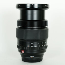 FUJIFILM XF16-55mmF2.8 R LM WR