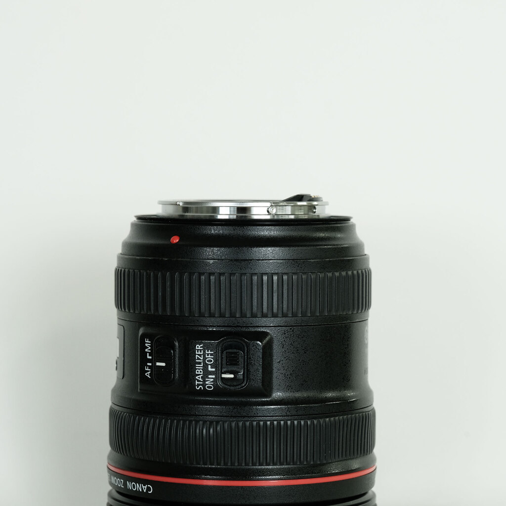 Canon EF24-70mm F4L IS USM Canon EF24-70mm F4L IS USM