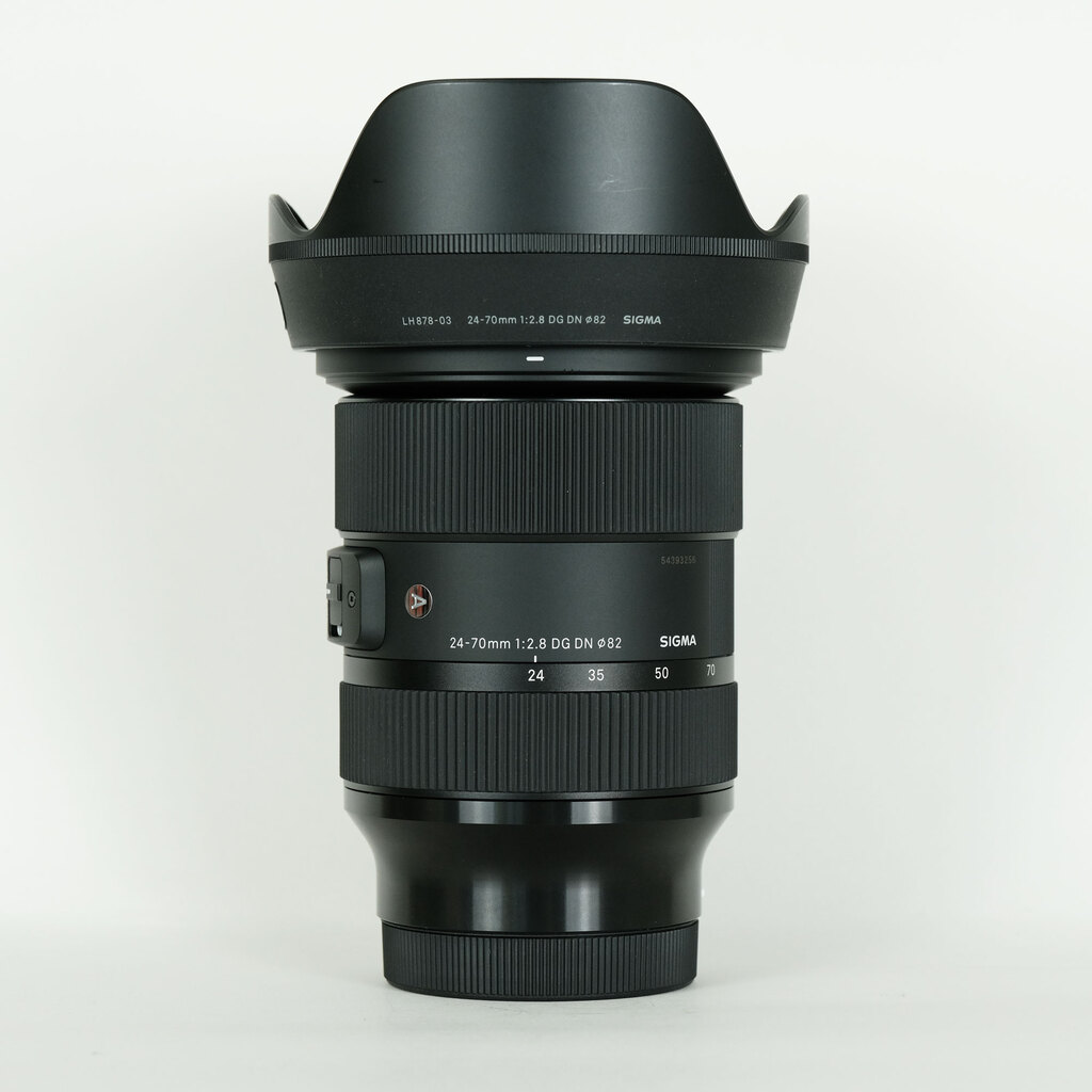 SIGMA 24-70mm F2.8 DG DN｜Art [ライカL用]