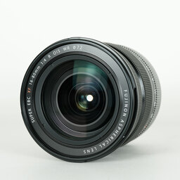 FUJIFILM XF16-80mmF4 R OIS WR