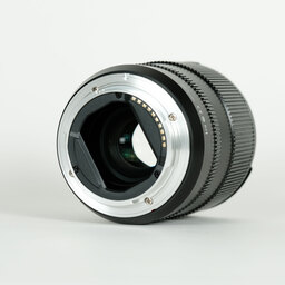 銘匠光学 TTArtisan AF 75mm f/2 ソニーE用 ブラック 銘匠光学 TTArtisan AF 75mm f/2 ソニーE用 ブラック