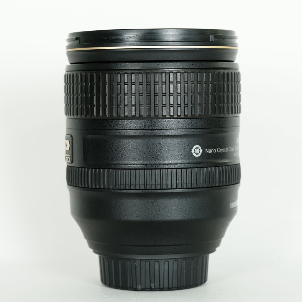 Nikon AF-S NIKKOR 24-120mm f/4G ED VR Nikon AF-S NIKKOR 24-120mm f/4G ED VR