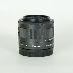 Canon EF-M28mm F3.5 マクロ IS STM Canon EF-M28mm F3.5 マクロ IS STM