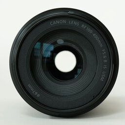 Canon RF100-400mm F5.6-8 IS USM Canon RF100-400mm F5.6-8 IS USM