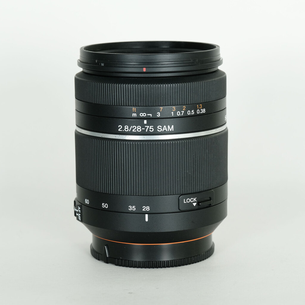 ソニー SONY レンズ 28-75mm f2.8 SAM SAL2875 価格.com - SONY 28-75mm F2.8 SAM SAL2875 価格比較