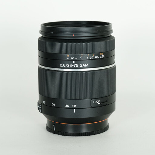 SONY 28-75mm F2.8 SAM SAL2875