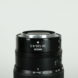 Nikon NIKKOR Z 24-120mm f/4 S Nikon NIKKOR Z 24-120mm f/4 S
