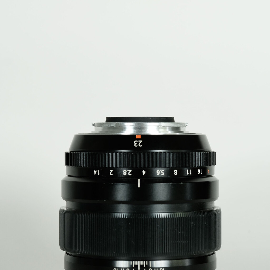 FUJIFILM XF23mmF1.4 R FUJIFILM XF23mmF1.4 R