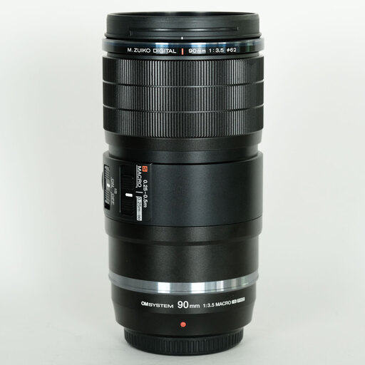 【銘玉】OM-SYSTEM ZUIKO MACRO 90mm 銘玉マクロ】OLYMPUS OM ZUIKO AUTO-MACRO 90mm F2 外観レビュー